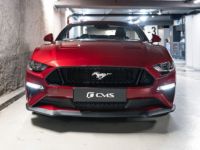 Ford Mustang GT Convertible VI (II) V8 5.0 450 - <small>A partir de </small>640 EUR <small>/ mois</small> - #3