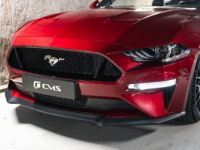 Ford Mustang GT Convertible VI (II) V8 5.0 450 - <small>A partir de </small>640 EUR <small>/ mois</small> - #5