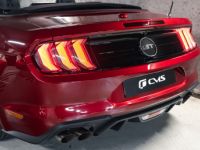 Ford Mustang GT Convertible VI (II) V8 5.0 450 - <small>A partir de </small>640 EUR <small>/ mois</small> - #16