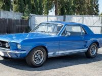 Ford Mustang GT Coupe 4 Speed A code 289 V8 - <small></small> 38.800 € <small>TTC</small> - #1