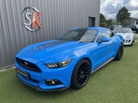 Ford Mustang GT FASTBACK 5.0 V8 421CH BVA BORLA PAS DE MALUS - <small></small> 49.990 € <small>TTC</small> - #1