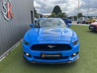 Ford Mustang GT FASTBACK 5.0 V8 421CH BVA BORLA PAS DE MALUS - <small></small> 49.990 € <small>TTC</small> - #2