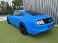 Ford Mustang GT FASTBACK 5.0 V8 421CH BVA BORLA PAS DE MALUS - <small></small> 49.990 € <small>TTC</small> - #6