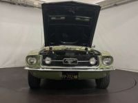 Ford Mustang GT Fastback Code S - <small></small> 89.900 € <small>TTC</small> - #42
