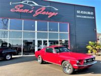 Ford Mustang GT Fastback S-Code 1967 V8 390ci/320cv - <small></small> 89.990 € <small>TTC</small> - #1