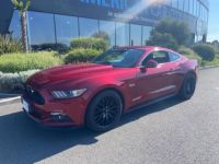 Ford Mustang GT FASTBACK V8 5.0L - <small></small> 52.900 € <small>TTC</small> - #1