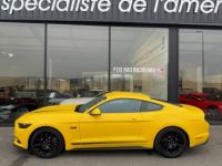 Ford Mustang GT Fastback V8 5.0L - Black shadow edition - <small></small> 51.900 € <small>TTC</small> - #2