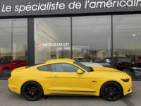 Ford Mustang GT Fastback V8 5.0L - Black shadow edition - <small></small> 51.900 € <small>TTC</small> - #8