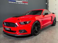 Ford Mustang GT Performance V8 421cv BVA, SHAKER, ROUSH, INJEN, Shelby GT500, CAM, Car play - <small></small> 53.990 € <small>TTC</small> - #1