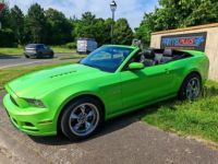 Ford Mustang GT PREMIUM 2014 Cabriolet - <small></small> 38.900 € <small>TTC</small> - #5