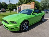 Ford Mustang GT PREMIUM 2014 Cabriolet - <small></small> 38.900 € <small>TTC</small> - #15