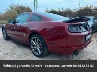 Ford Mustang gt premium tout compris hors homologation 4500e - <small></small> 23.690 € <small>TTC</small> - #6