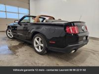 Ford Mustang gt premium tout compris hors homologation 4500e - <small></small> 26.839 € <small>TTC</small> - #6