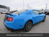 Ford Mustang gt premium tout compris hors homologation 4500e - <small></small> 38.379 € <small>TTC</small> - #5