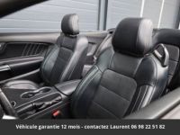 Ford Mustang gt premium tout compris hors homologation 4500e - <small></small> 32.950 € <small>TTC</small> - #9