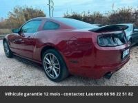 Ford Mustang gt premium tout compris hors homologation 4500e - <small></small> 22.990 € <small>TTC</small> - #6