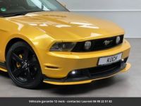 Ford Mustang gt premium tout compris hors homologation 4500e - <small></small> 26.900 € <small>TTC</small> - #6