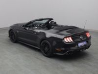 Ford Mustang GT V8 450ch Première main Garantie 12 mois - <small></small> 47.970 € <small></small> - #18