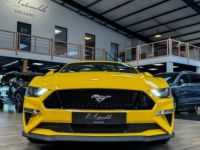 Ford Mustang gt v8 5.0 bva10 450 - <small></small> 53.990 € <small>TTC</small> - #2