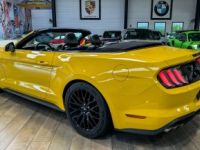 Ford Mustang gt v8 5.0 bva10 450 - <small></small> 53.990 € <small>TTC</small> - #11