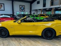 Ford Mustang gt v8 5.0 bva10 450 - <small></small> 53.990 € <small>TTC</small> - #12