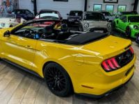 Ford Mustang gt v8 5.0 bva10 450 - <small></small> 53.990 € <small>TTC</small> - #14