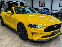 Ford Mustang gt v8 5.0 bva10 450 - <small></small> 53.990 € <small>TTC</small> - #19