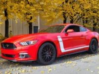 Ford Mustang GT V8 5,0L PACK BREMBO - <small></small> 42.800 € <small>TTC</small> - #1