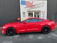 Ford Mustang GT V8 BVA COUPÉ - <small></small> 49.500 € <small>TTC</small> - #7