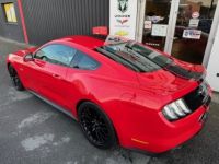 Ford Mustang GT V8 BVA COUPÉ - <small></small> 49.500 € <small>TTC</small> - #9