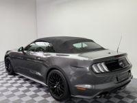 Ford Mustang GT V8 CAB FULL OPTIONS PREMIERE MAIN GARANTIE FORD 2026 - <small></small> 49.000 € <small></small> - #4