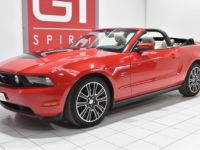 Ford Mustang GT V8 Cabriolet - <small></small> 32.900 € <small>TTC</small> - #1