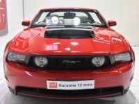 Ford Mustang GT V8 Cabriolet - <small></small> 32.900 € <small>TTC</small> - #5