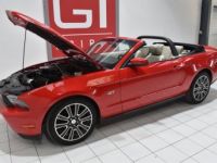 Ford Mustang GT V8 Cabriolet - <small></small> 32.900 € <small>TTC</small> - #40