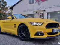 Ford Mustang GtV8 Cab européenne 27500km - <small></small> 45.900 € <small>TTC</small> - #1