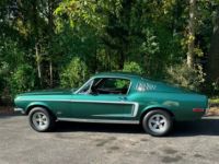 Ford Mustang j code matching number - <small></small> 71.700 € <small>TTC</small> - #1