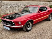 Ford Mustang mach 1 1969 - <small></small> 79.000 € <small>TTC</small> - #1