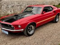 Ford Mustang mach 1 1969 - <small></small> 79.000 € <small>TTC</small> - #2