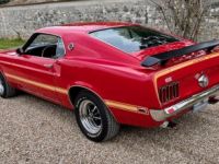 Ford Mustang mach 1 1969 - <small></small> 79.000 € <small>TTC</small> - #3