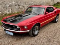 Ford Mustang mach 1 1969 - <small></small> 79.000 € <small>TTC</small> - #4