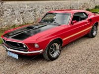 Ford Mustang mach 1 1969 - <small></small> 79.000 € <small>TTC</small> - #5