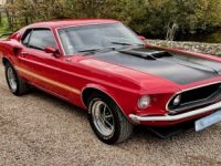 Ford Mustang mach 1 1969 - <small></small> 79.000 € <small>TTC</small> - #6