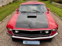 Ford Mustang mach 1 1969 - <small></small> 79.000 € <small>TTC</small> - #11