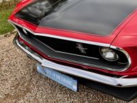 Ford Mustang mach 1 1969 - <small></small> 79.000 € <small>TTC</small> - #19