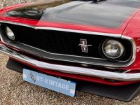 Ford Mustang mach 1 1969 - <small></small> 79.000 € <small>TTC</small> - #20