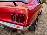 Ford Mustang mach 1 1969 - <small></small> 79.000 € <small>TTC</small> - #21