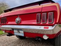 Ford Mustang mach 1 1969 - <small></small> 79.000 € <small>TTC</small> - #23