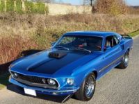 Ford Mustang mach 1 1969 390ci - <small></small> 90.000 € <small>TTC</small> - #1