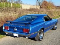 Ford Mustang mach 1 1969 390ci - <small></small> 90.000 € <small>TTC</small> - #2