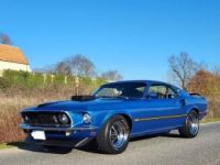 Ford Mustang mach 1 1969 390ci - <small></small> 90.000 € <small>TTC</small> - #4